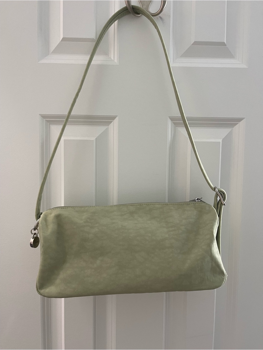 Baggu NYLON LOAF BAG - CELADON - Picture 5 of 8